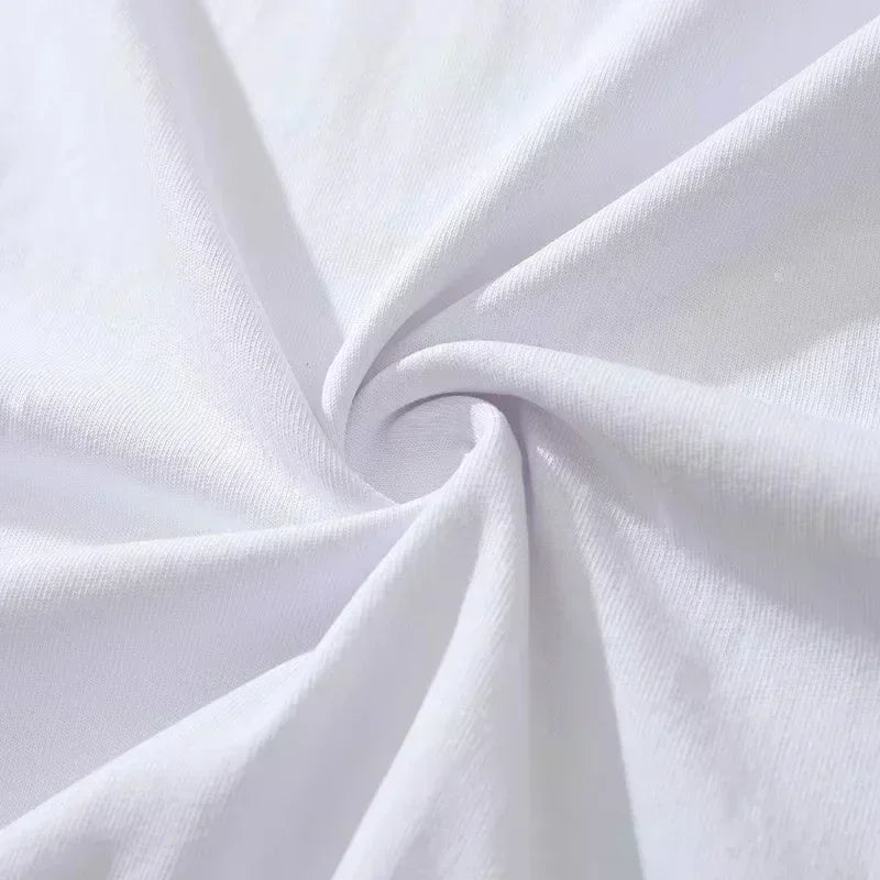 Simply Freestyling Fun Graphic Print T-shirts Stylish Casual High Quality Men's and Women's Universal Round Neck T-shirts