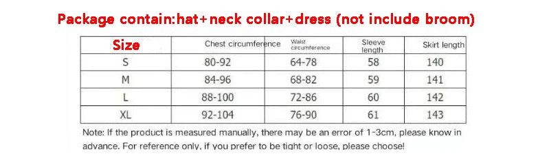Women Halloween Witch Costume Adult Role Playing Purple Witch Dress Cosplay Performance Dress