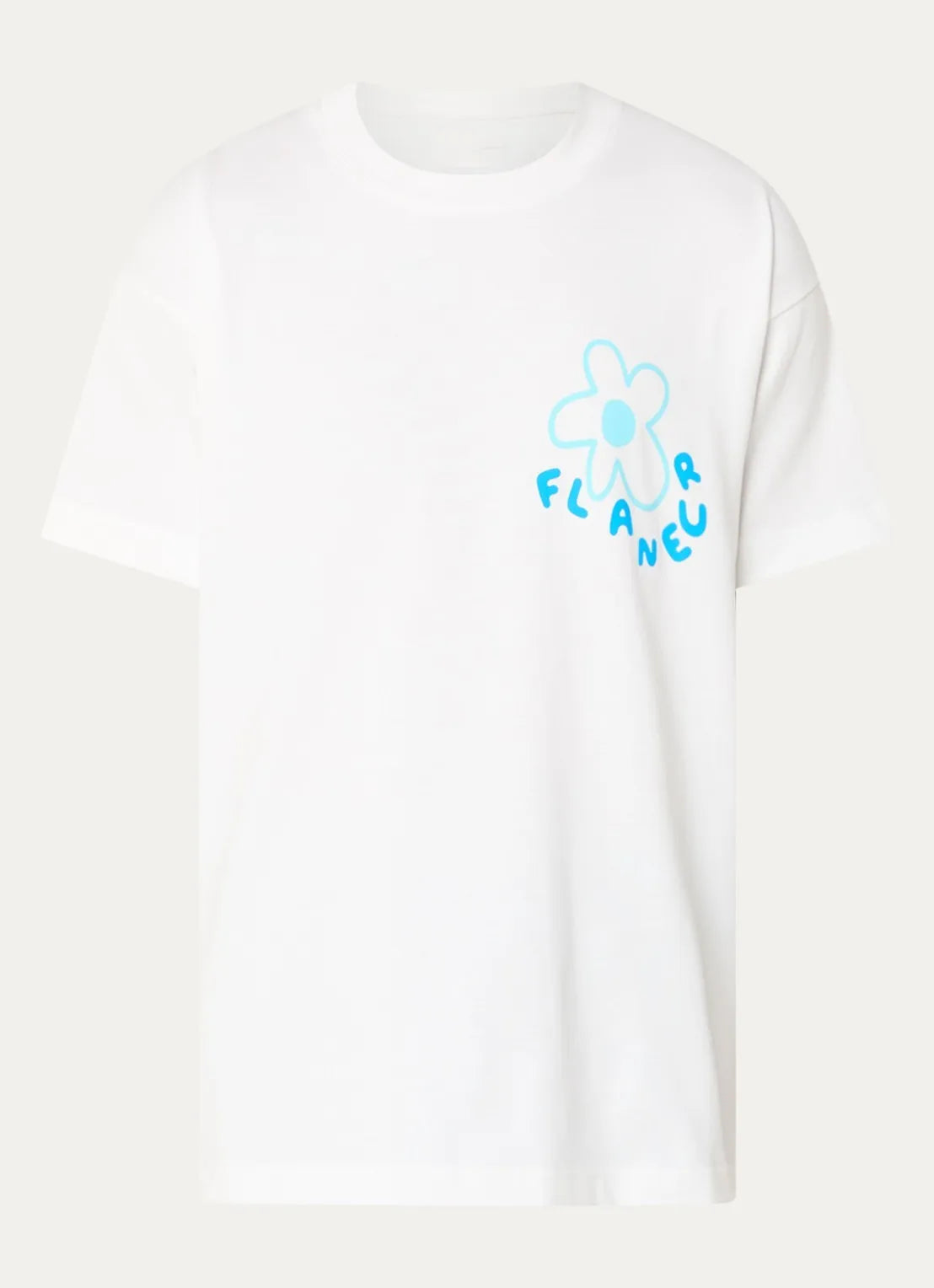 Summer Trend Brand New Fashion T-shirt Sports Leisure Loose T-shirt Cotton Printing Short Sleeve Fashion Streetwear Unisex