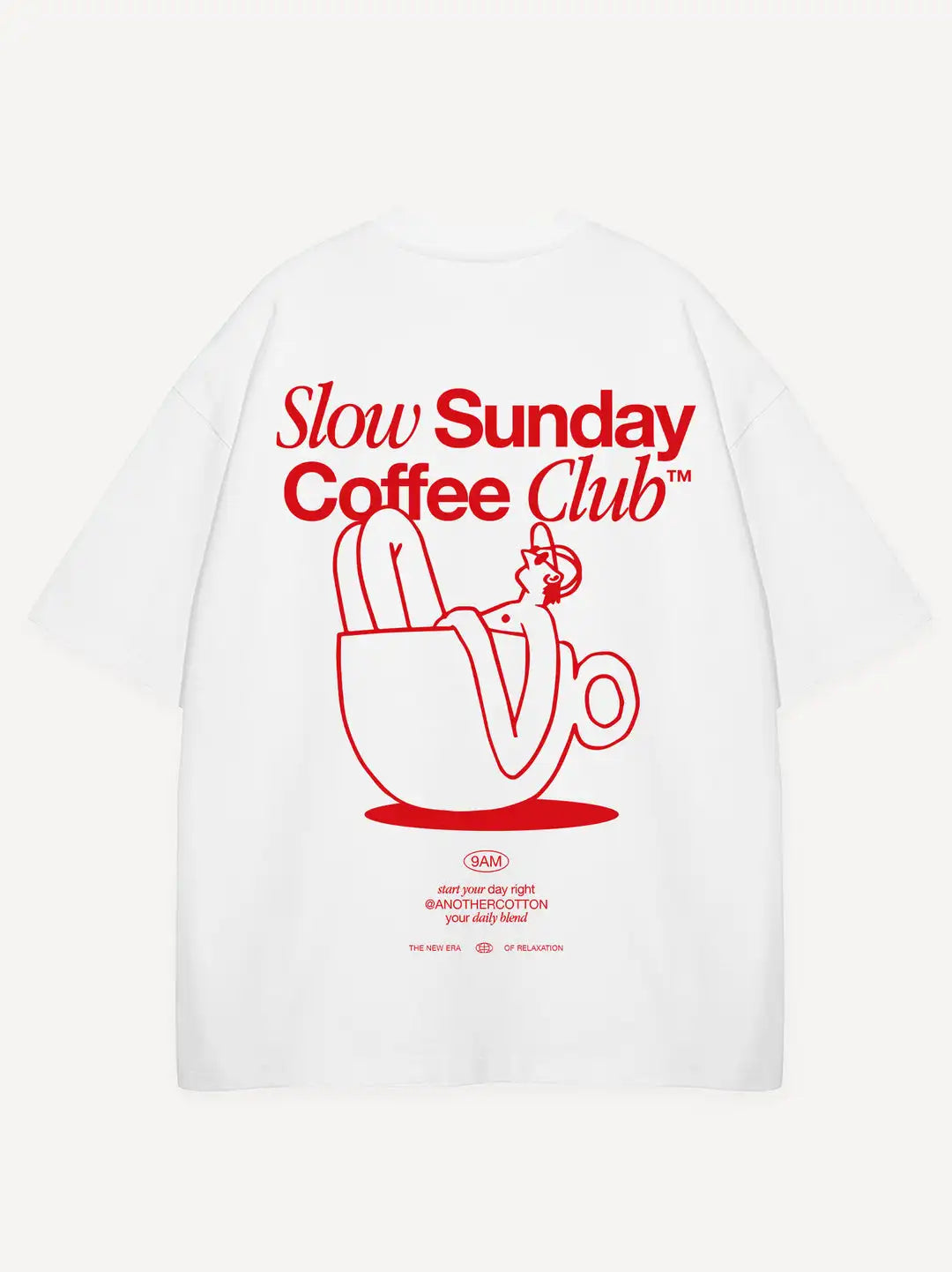 German Fashion Brand Women T-shirts Another Brand Top Trendy Street Oversized T-shirts Casual Cotton High End Tee Summer Clothes