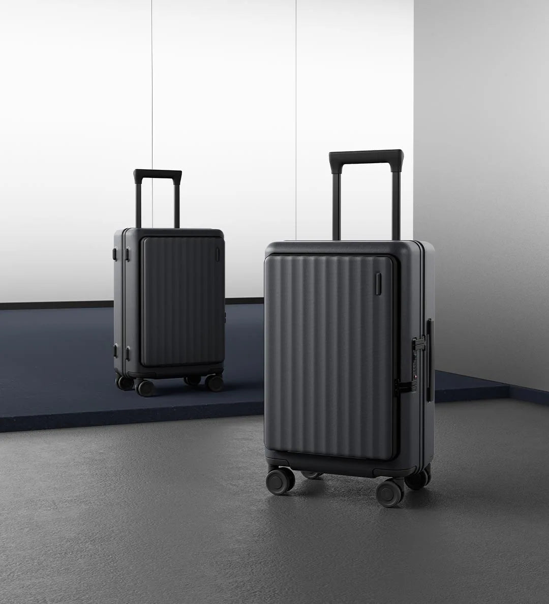 New Original Xiaomi Front Pocket Carry-on Luggage 20" Trunk Check-in Box