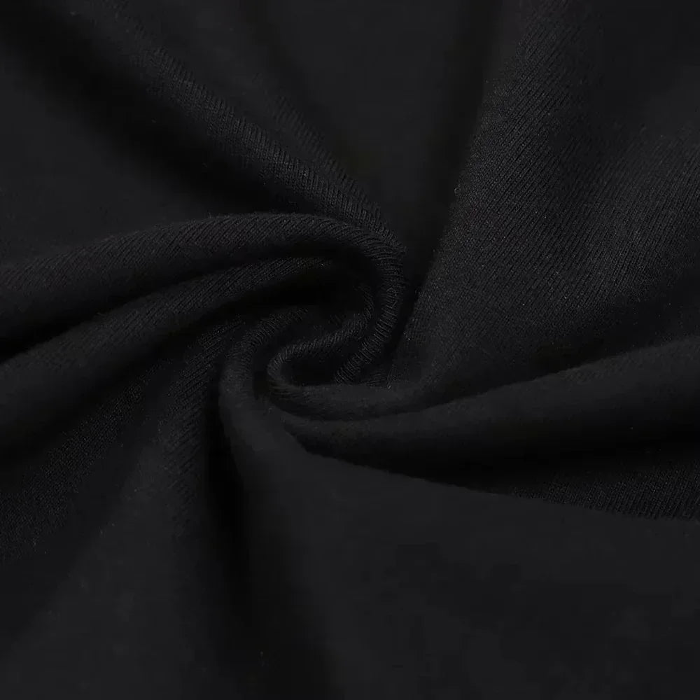 Simply Freestyling Fun Graphic Print T-shirts Stylish Casual High Quality Men's and Women's Universal Round Neck T-shirts