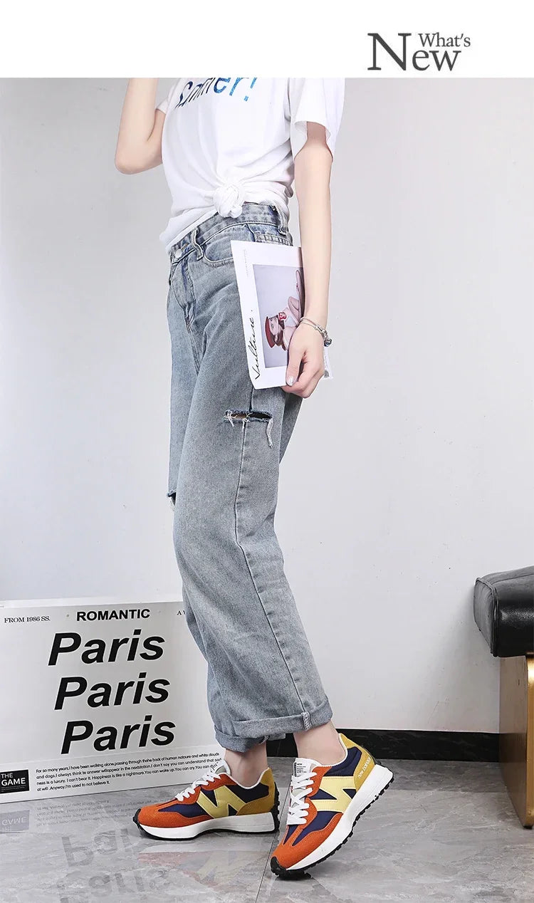 New Style Zugu Women's ShoesinsPopular Thick-Soled Dad Sneakers2025Summer Breathable Season Comfortable Sneaker