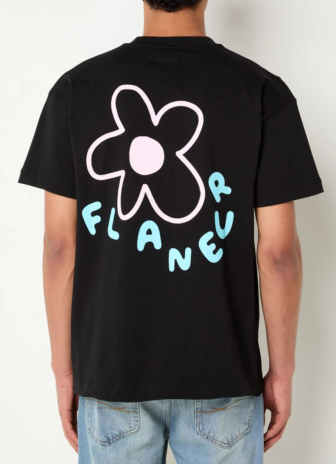 Summer Trend Brand New Fashion T-shirt Sports Leisure Loose T-shirt Cotton Printing Short Sleeve Fashion Streetwear Unisex