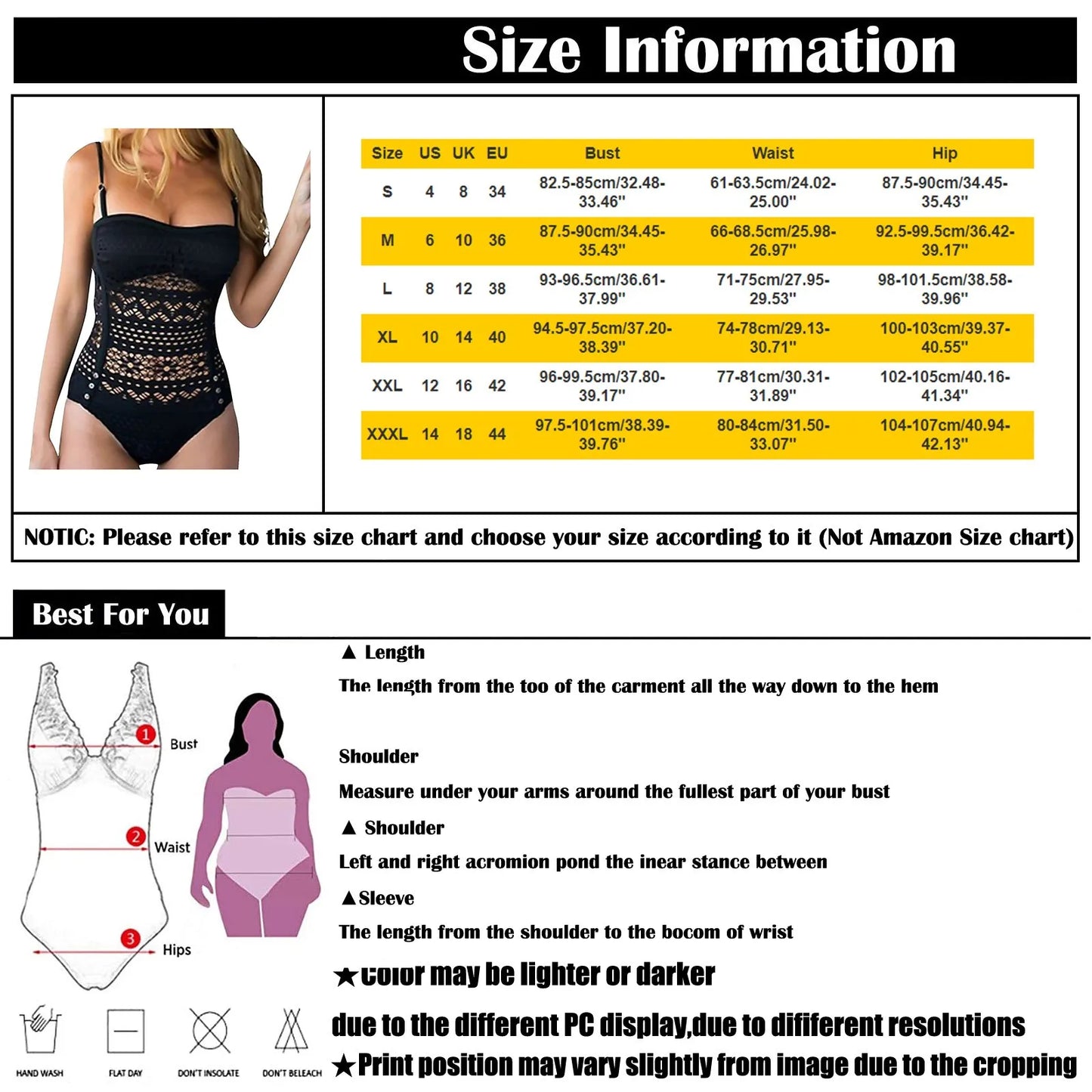 Women Fashion Bodysuit Bikini Summer Swimwear Mesh Bandage Cut Out Sleeveless Bathing Suits Sexy Thong Swimsuits
