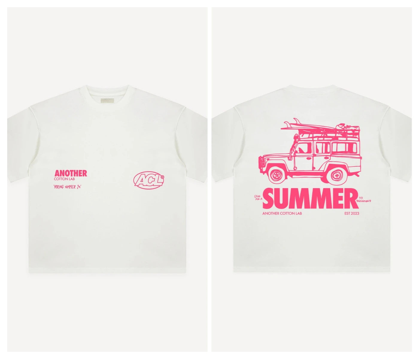 German Fashion Brand Women T-shirts Another Brand Top Trendy Street Oversized T-shirts Casual Cotton High End Tee Summer Clothes