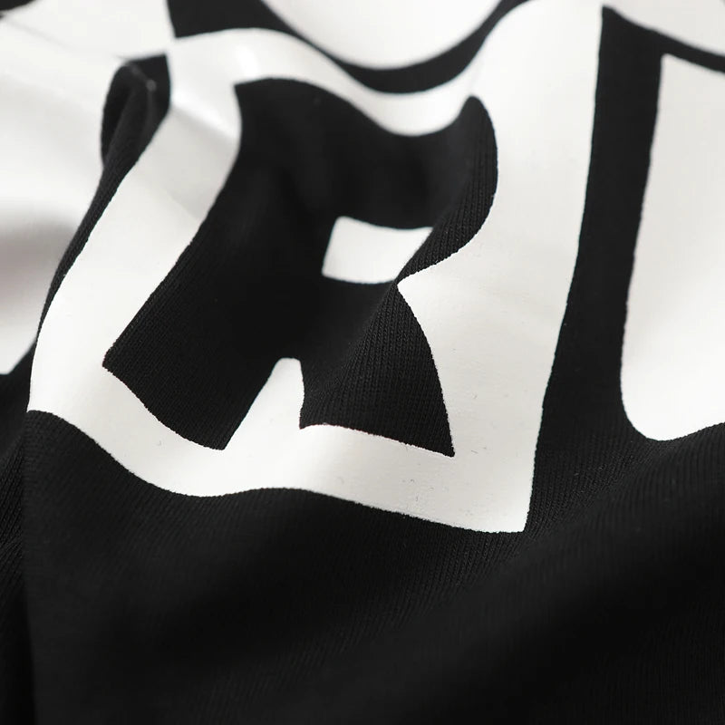 That's A Awful Lot of Cough Syrup T-shirts Tops Tees Personality Hip-hop Print Trend New Blue Short Sleeve Men's Clothing