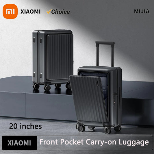 New Original Xiaomi Front Pocket Carry-on Luggage 20" Trunk Check-in Box