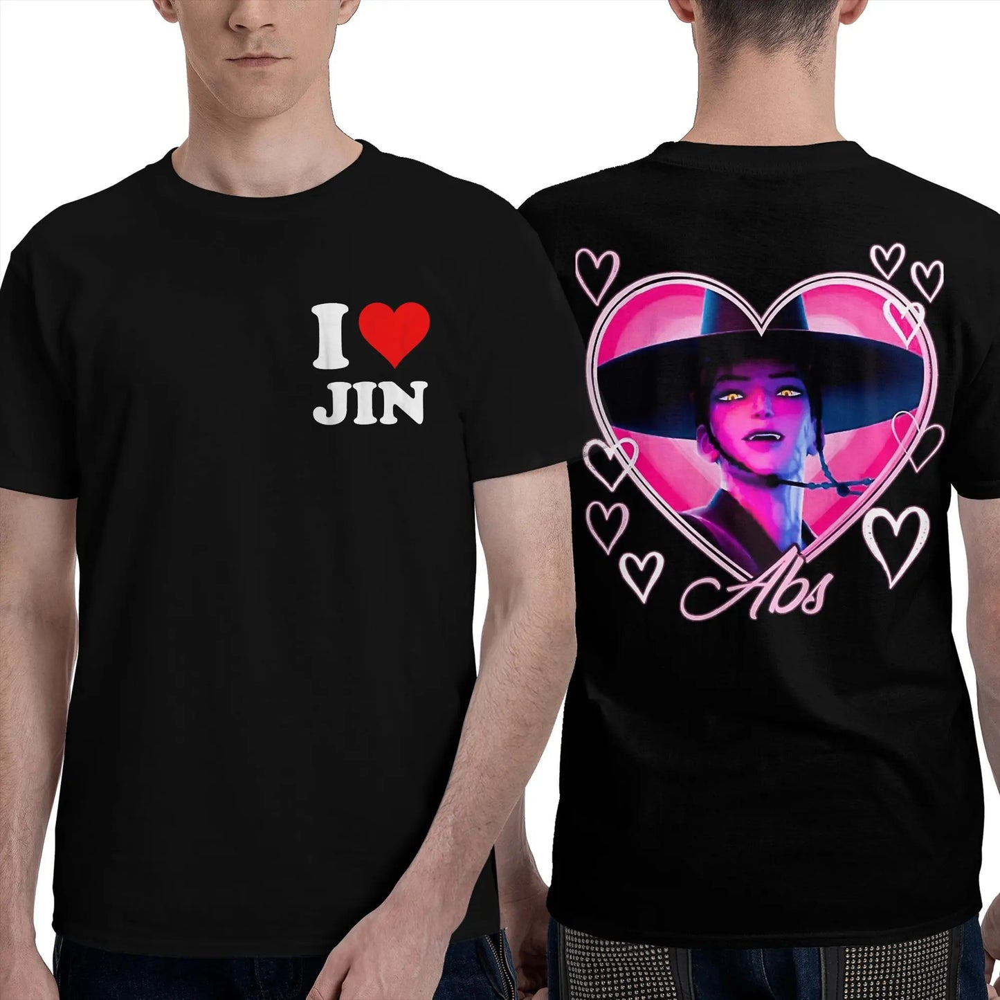 Men Women's T Shirt Saja Boys Demon Kpop Demon Hunters T Shirts Trending  Summer Tees Vintage Loose Cotton Tops Plus Size 2XL