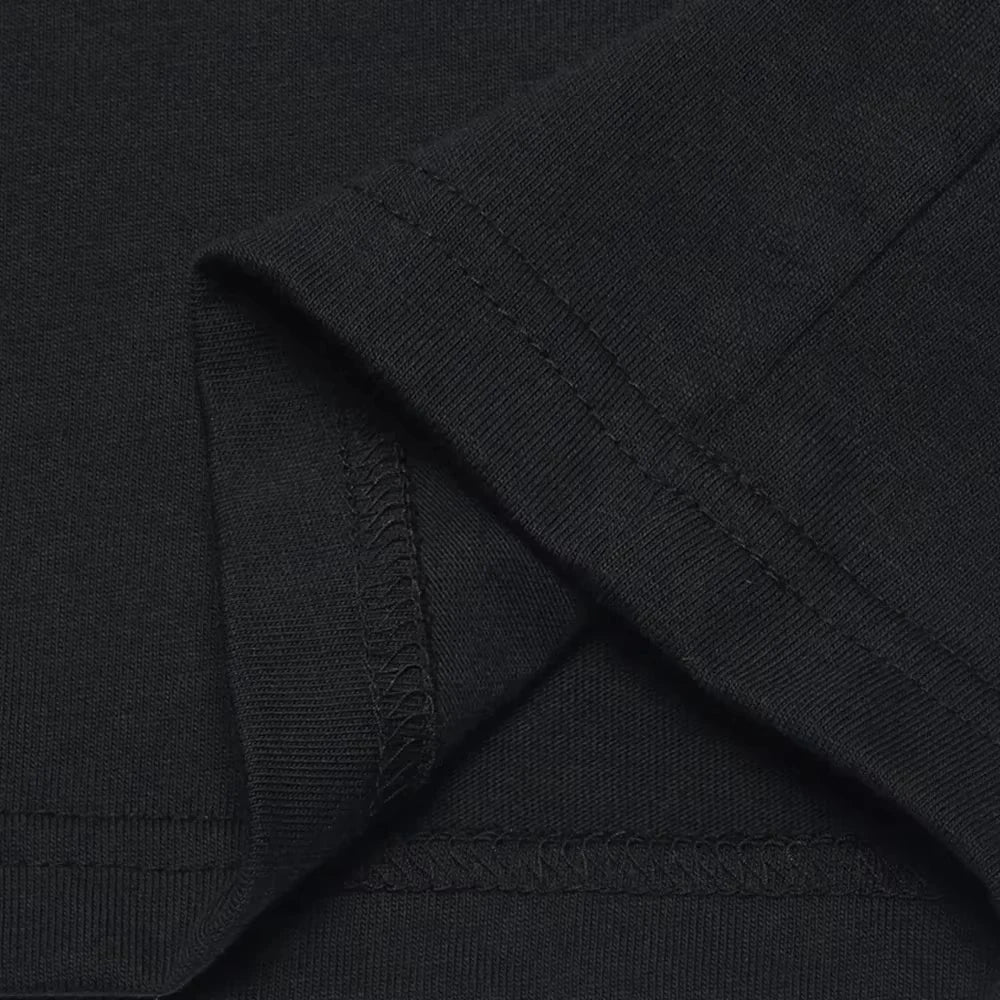 Simply Freestyling Fun Graphic Print T-shirts Stylish Casual High Quality Men's and Women's Universal Round Neck T-shirts