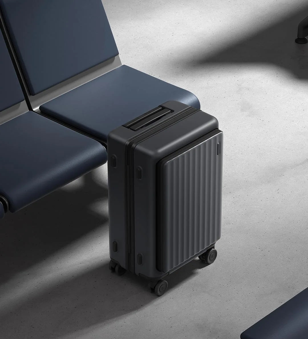 New Original Xiaomi Front Pocket Carry-on Luggage 20" Trunk Check-in Box