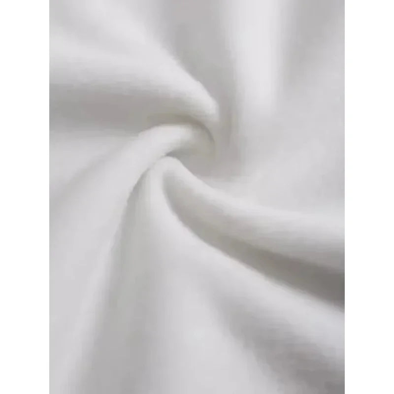 The latest summer T-shirts for men and women in 2025, featuring short-sleeved, round-neck tops