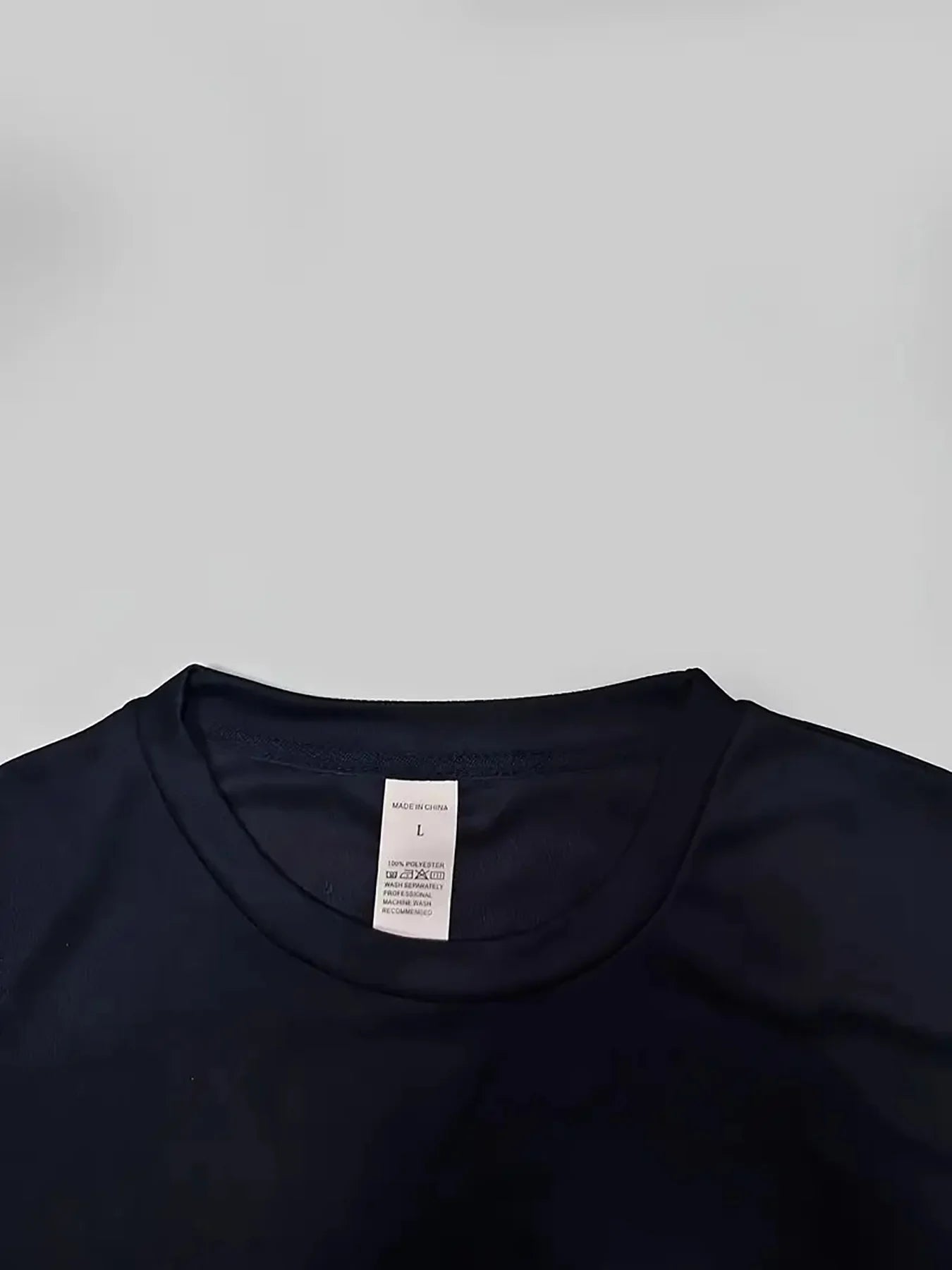 Men's Fashion T-Shirt 1976 Print Trendy Street Sport Top Casual Comfortable Men'swear for Youth