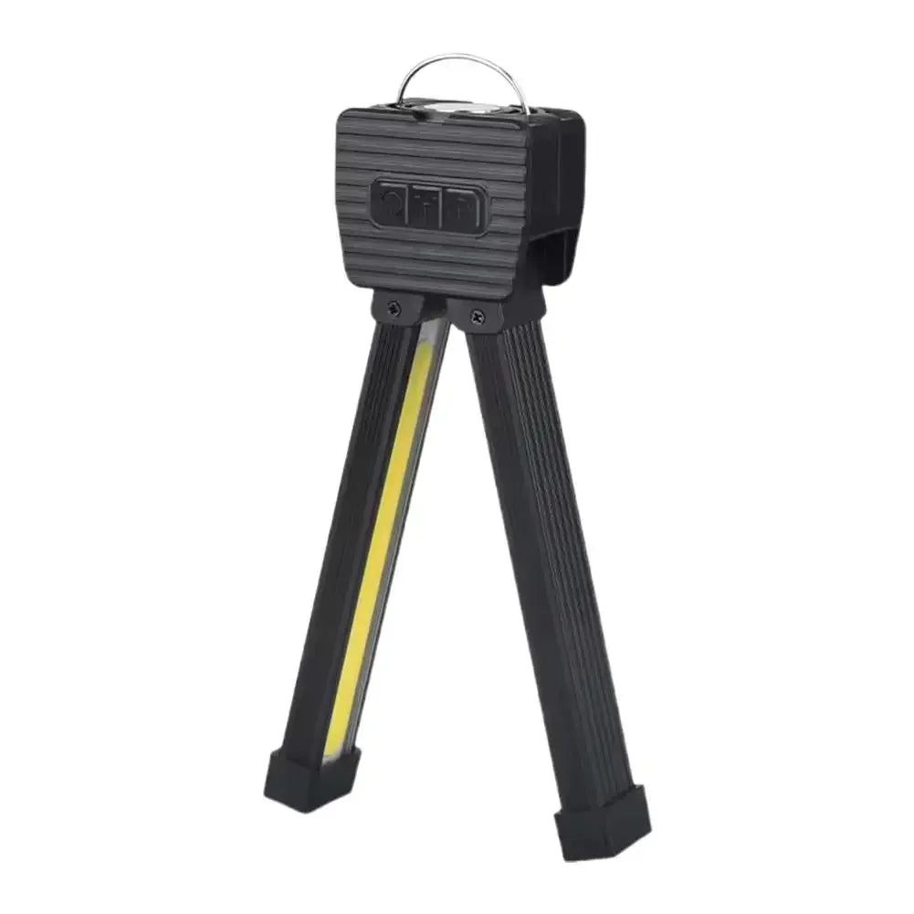 Gym Lamp For Posing,7th Gear Dimming,Portable Magnet LED Flashlight With Hook Car Accessories Hot Sale W3B7