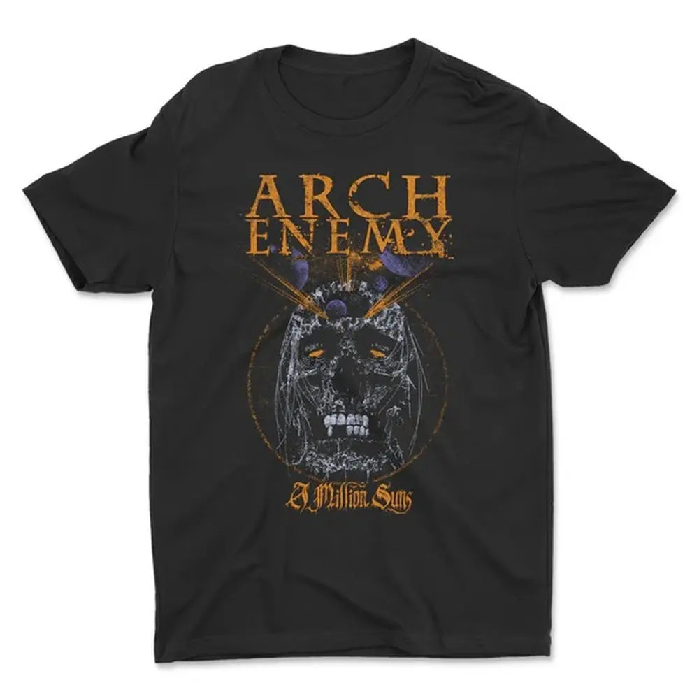 music t-shirts-Arch Enemy-Amazing Tees women man clothes Streetwear Hip Hop 2025new Oversized unisex