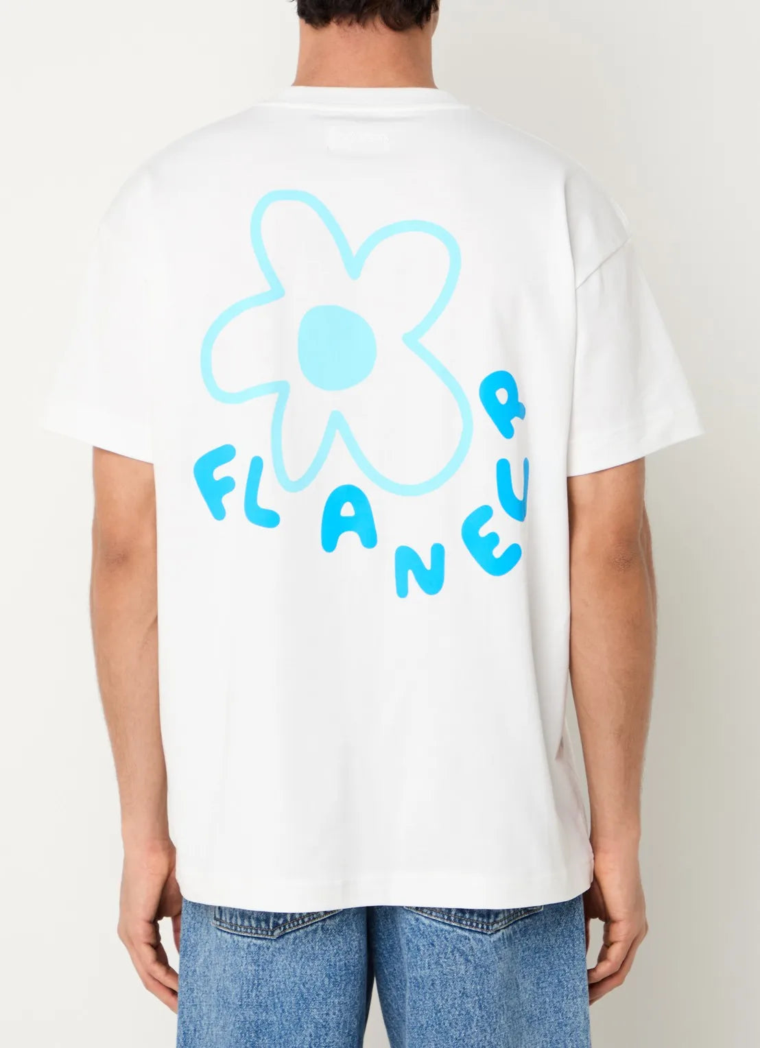 Summer Trend Brand New Fashion T-shirt Sports Leisure Loose T-shirt Cotton Printing Short Sleeve Fashion Streetwear Unisex