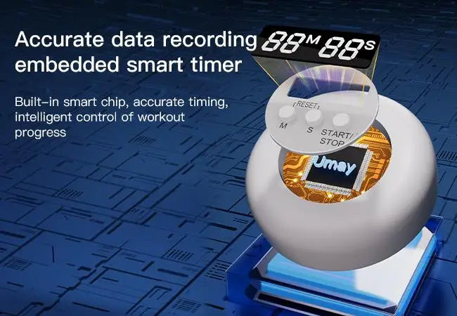 Ab Exercise Board, Home Pilates Reformer for Abdominal and Core Strength Training