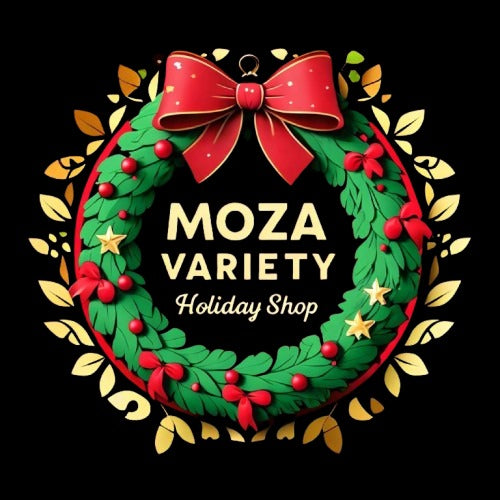Moza Variety Holiday Shop